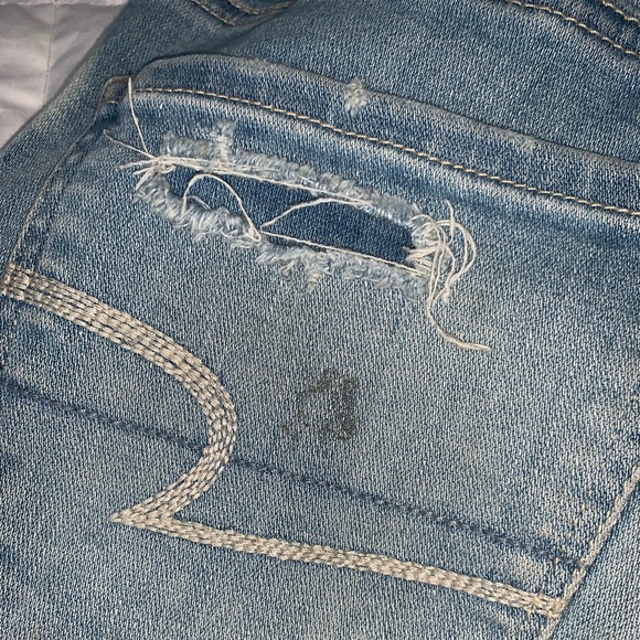 American eagle distressed jeans - Picture 4 of 5
